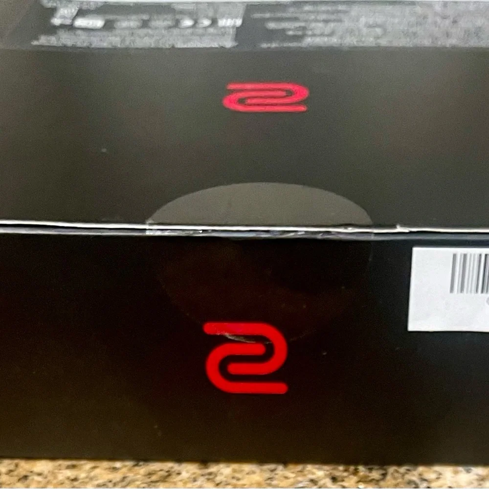 BenQ Black EC2 Gaming Mouse